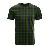 Stewart Hunting Tartan T-Shirt